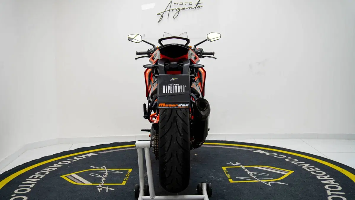 KTM 1290 Super Duke GT ABS (2016 - 18) (5)