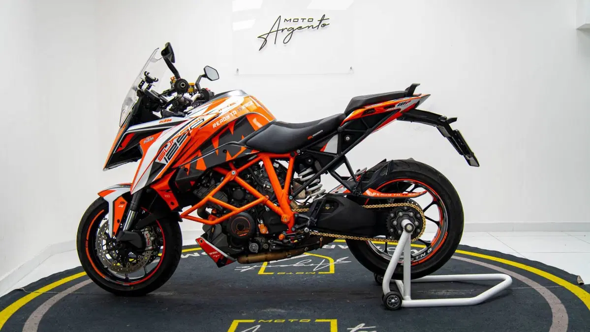 KTM 1290 Super Duke GT ABS (2016 - 18) (7)