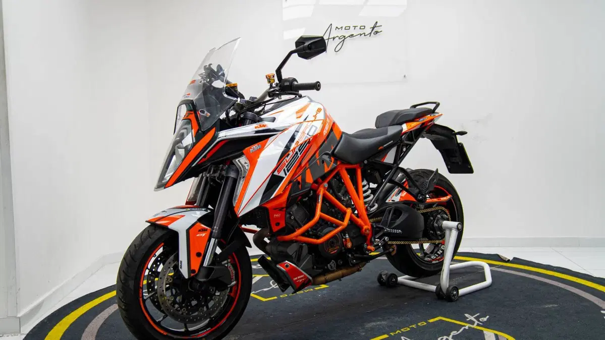 KTM 1290 Super Duke GT ABS (2016 - 18) (8)