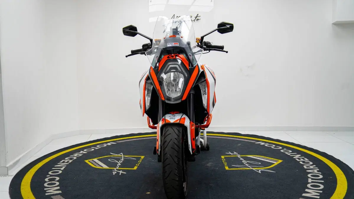 KTM 1290 Super Duke GT ABS (2016 - 18) (9)