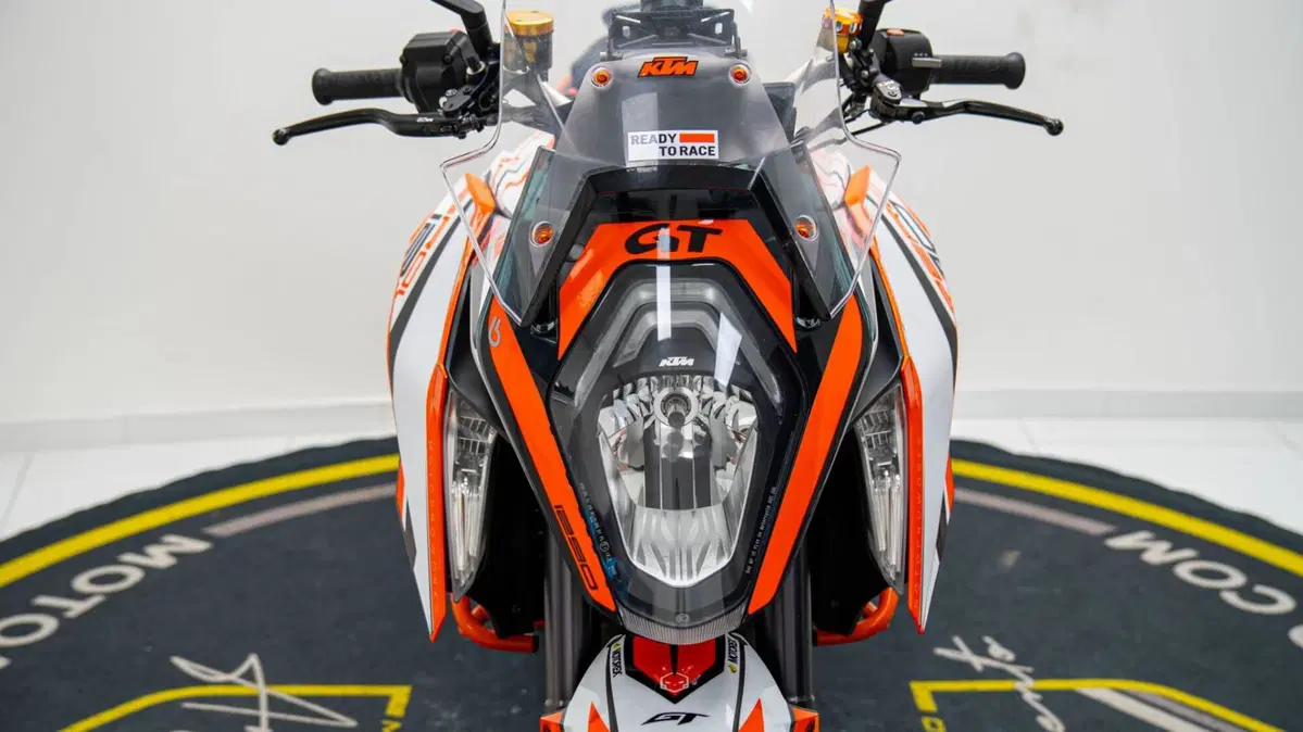KTM 1290 Super Duke GT ABS (2016 - 18) (10)