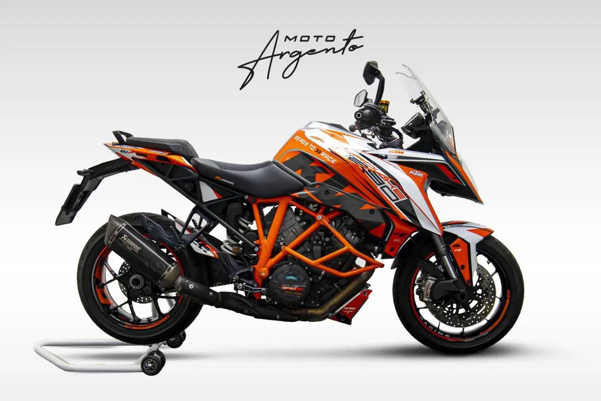KTM 1290 Super Duke GT ABS (2016 - 18)