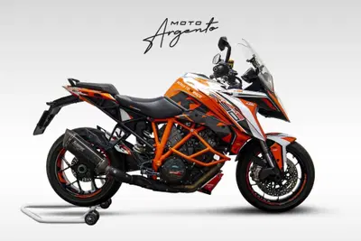 KTM 1290 Super Duke GT ABS (2016 - 18) usata