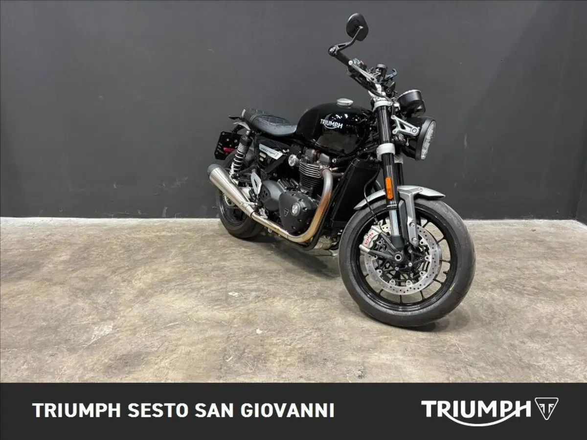 Triumph Speed Twin 1200 (2021 - 24) (2)