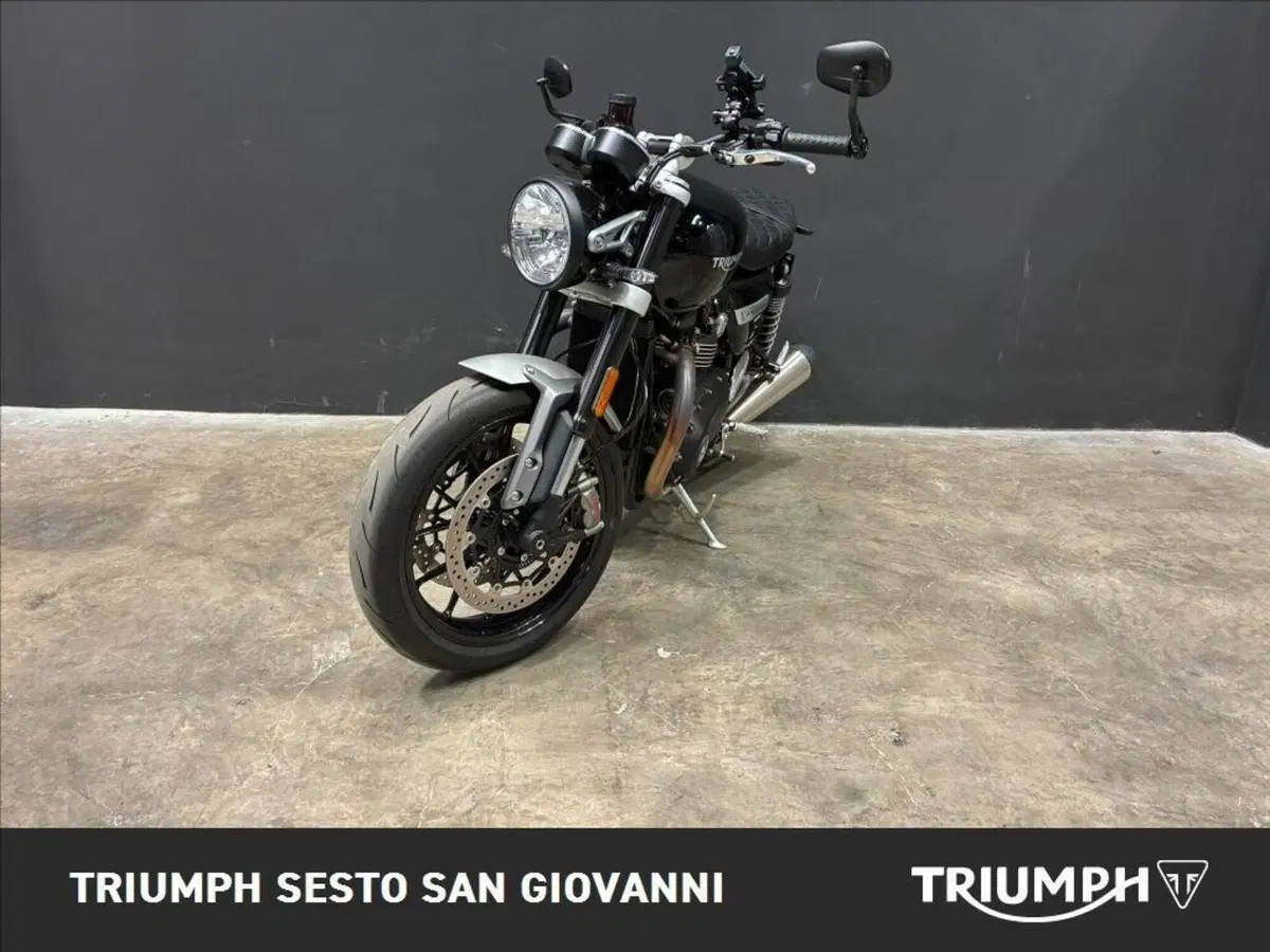 Triumph Speed Twin 1200 (2021 - 24) (3)