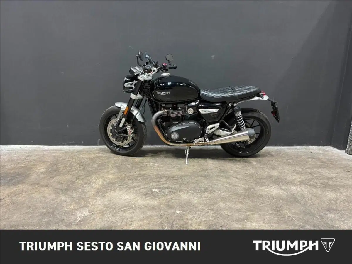 Triumph Speed Twin 1200 (2021 - 24) (5)