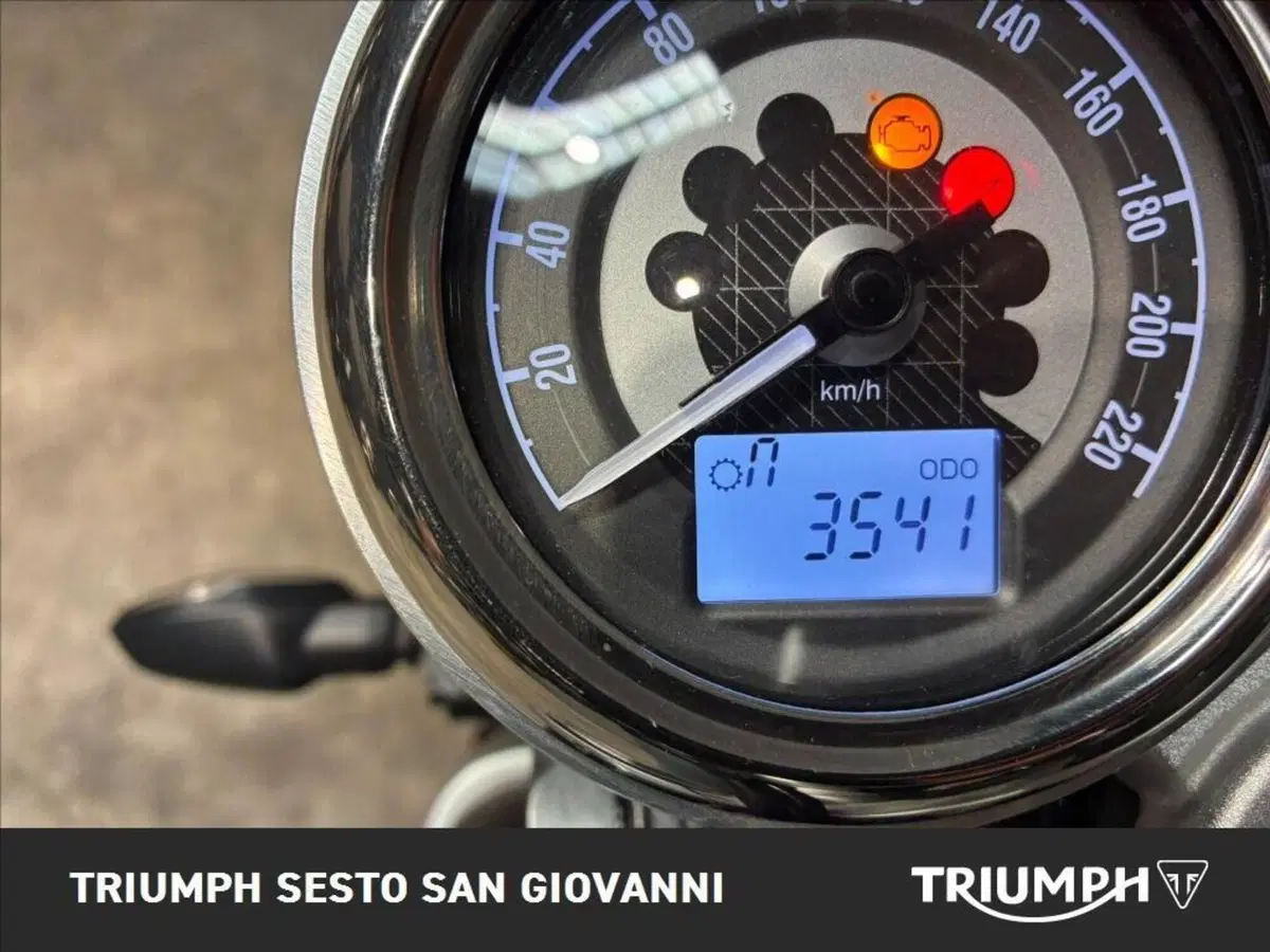 Triumph Speed Twin 1200 (2021 - 24) (7)