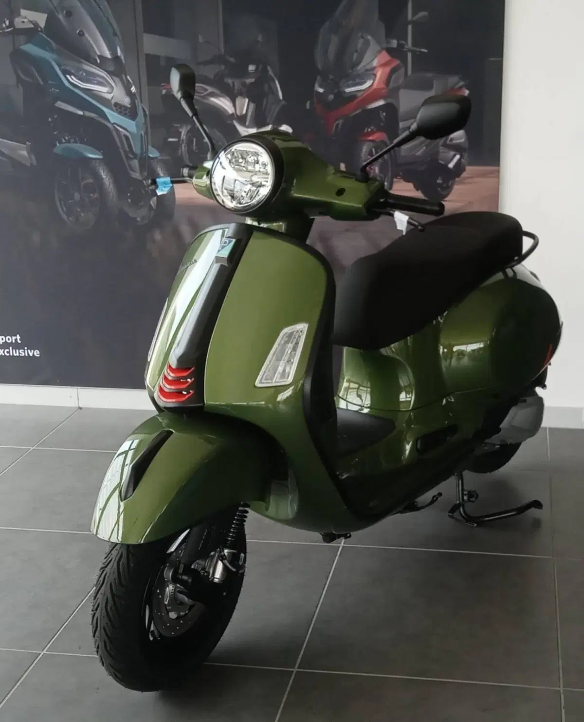 Vespa GTS 310 Supersport (2025 - 26)