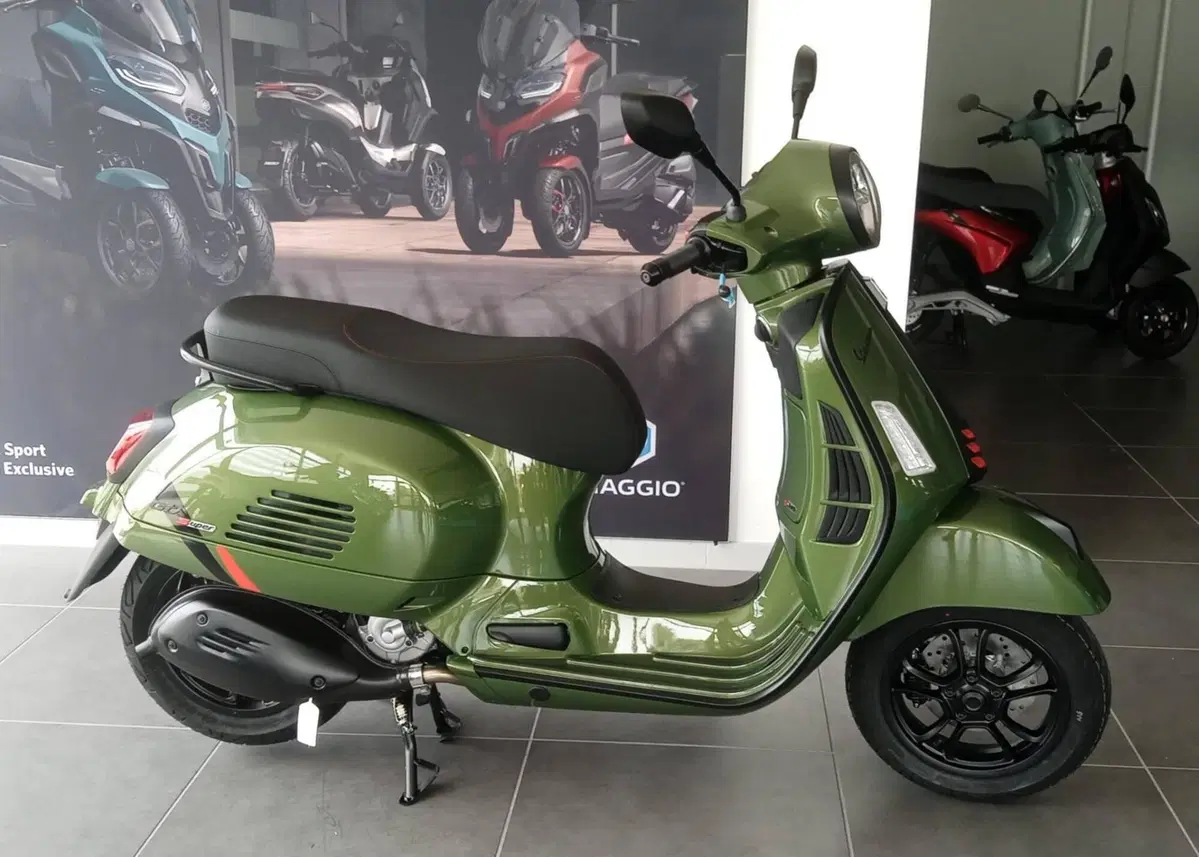 Vespa GTS 310 Supersport (2025 - 26) (4)