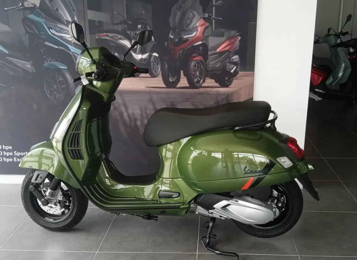 Vespa GTS 310 Supersport (2025 - 26) (13)