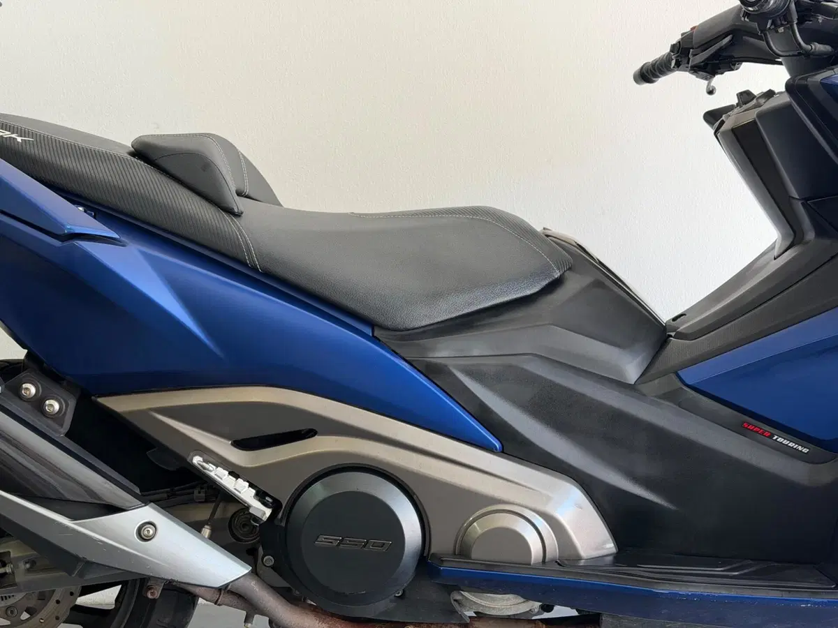 Kymco AK 550 (2020) (6)