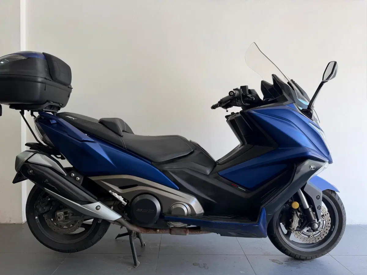 Kymco AK 550 (2020)