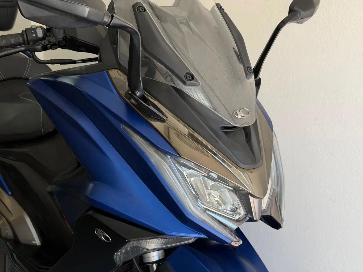 Kymco AK 550 (2020) (3)