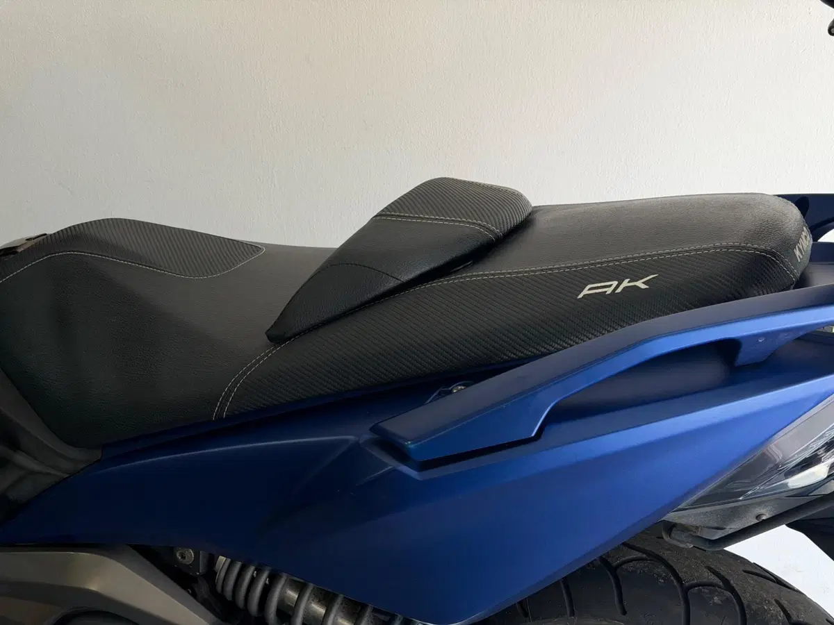 Kymco AK 550 (2020) (8)