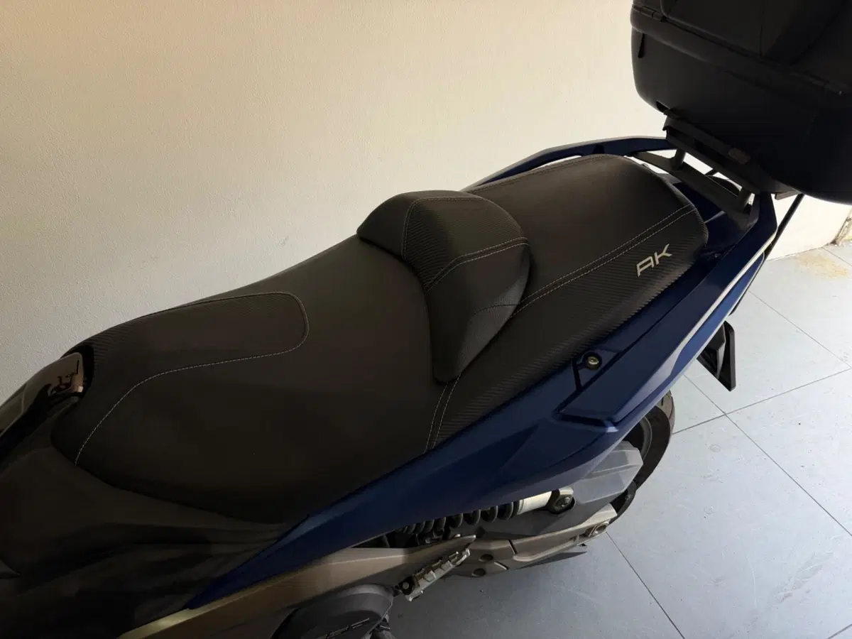 Kymco AK 550 (2020) (9)