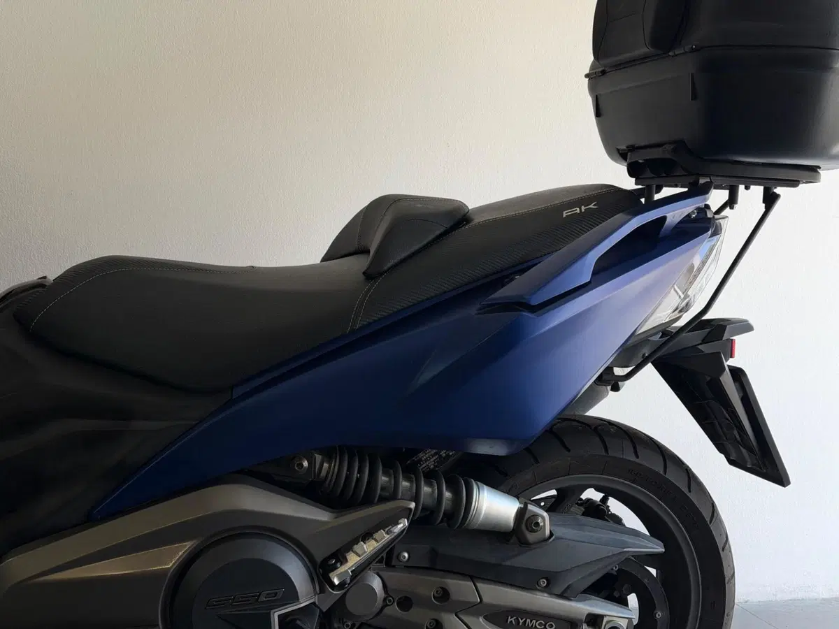 Kymco AK 550 (2020) (10)