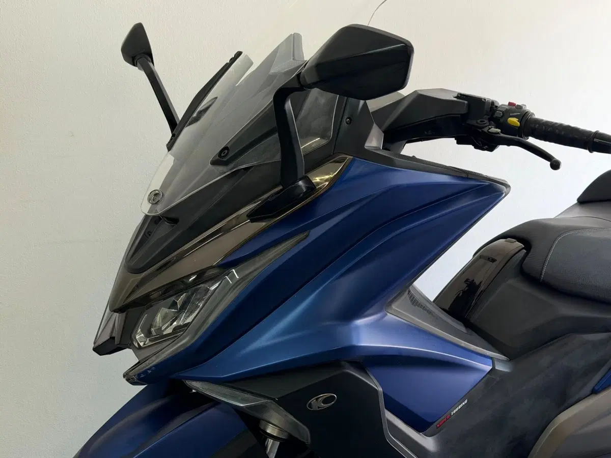 Kymco AK 550 (2020) (11)