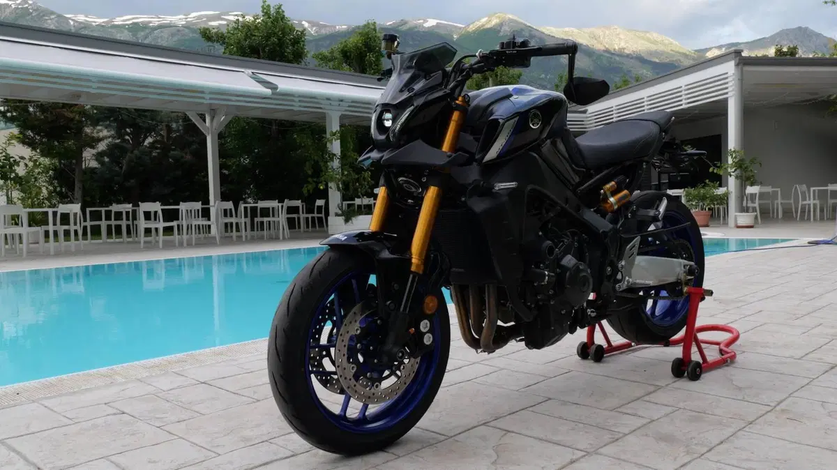 Yamaha MT-09 SP (2021 - 23) (7)