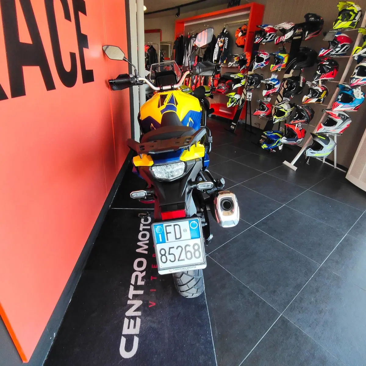 Suzuki V-Strom 800DE (2023 - 24) (2)