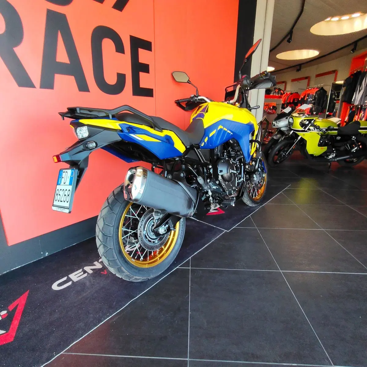 Suzuki V-Strom 800DE (2023 - 24) (5)