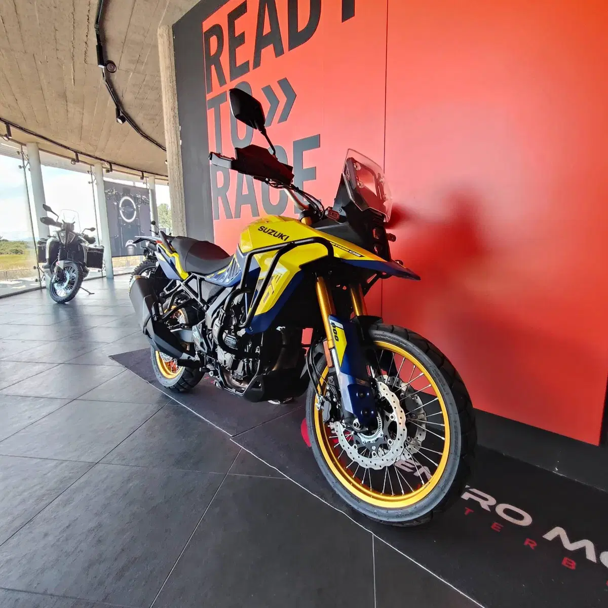 Suzuki V-Strom 800DE (2023 - 24) (6)