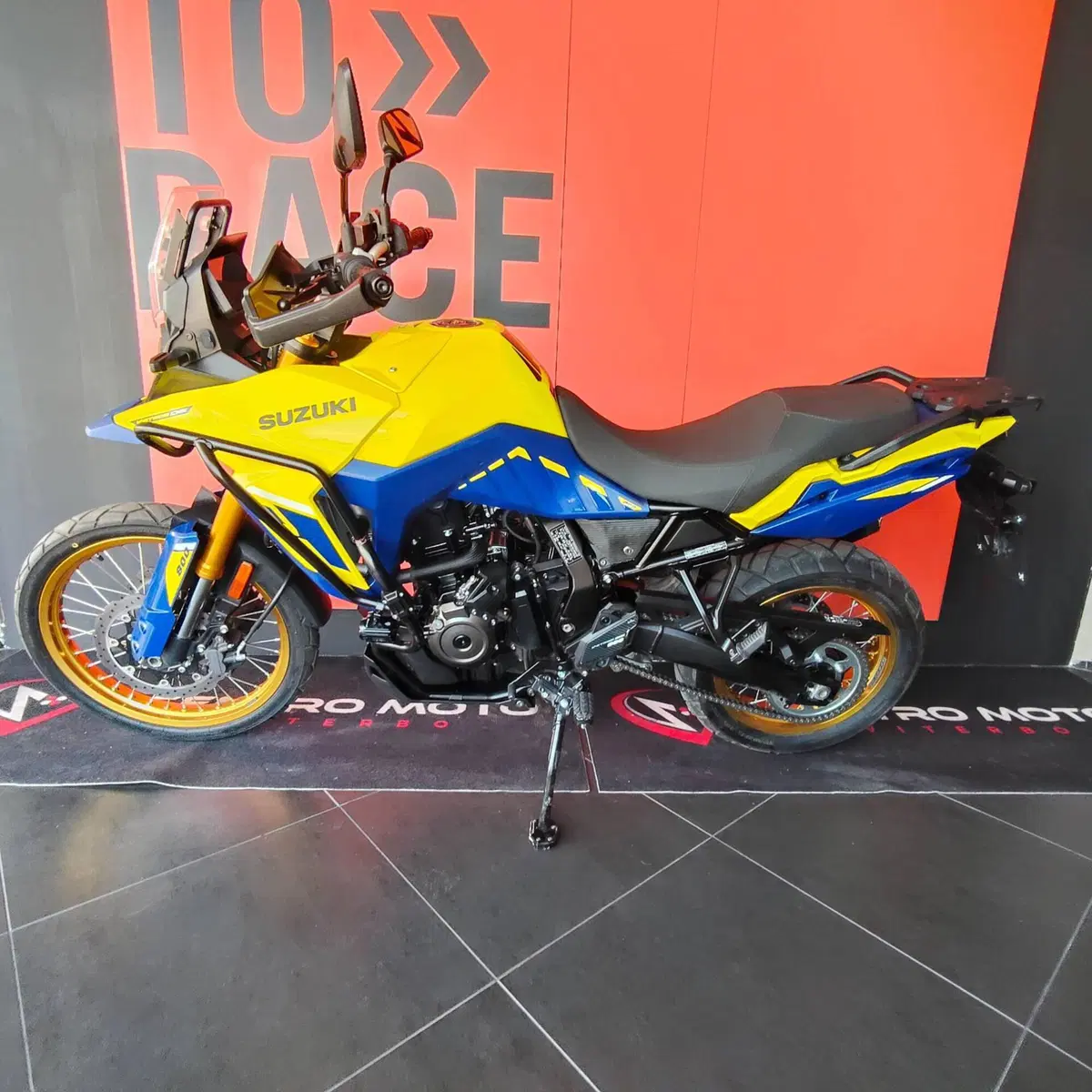 Suzuki V-Strom 800DE (2023 - 24) (8)