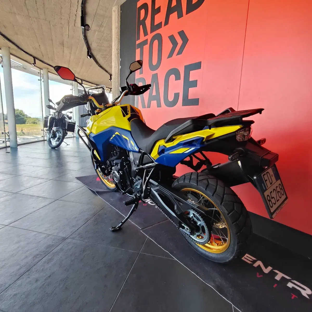 Suzuki V-Strom 800DE (2023 - 24) (10)