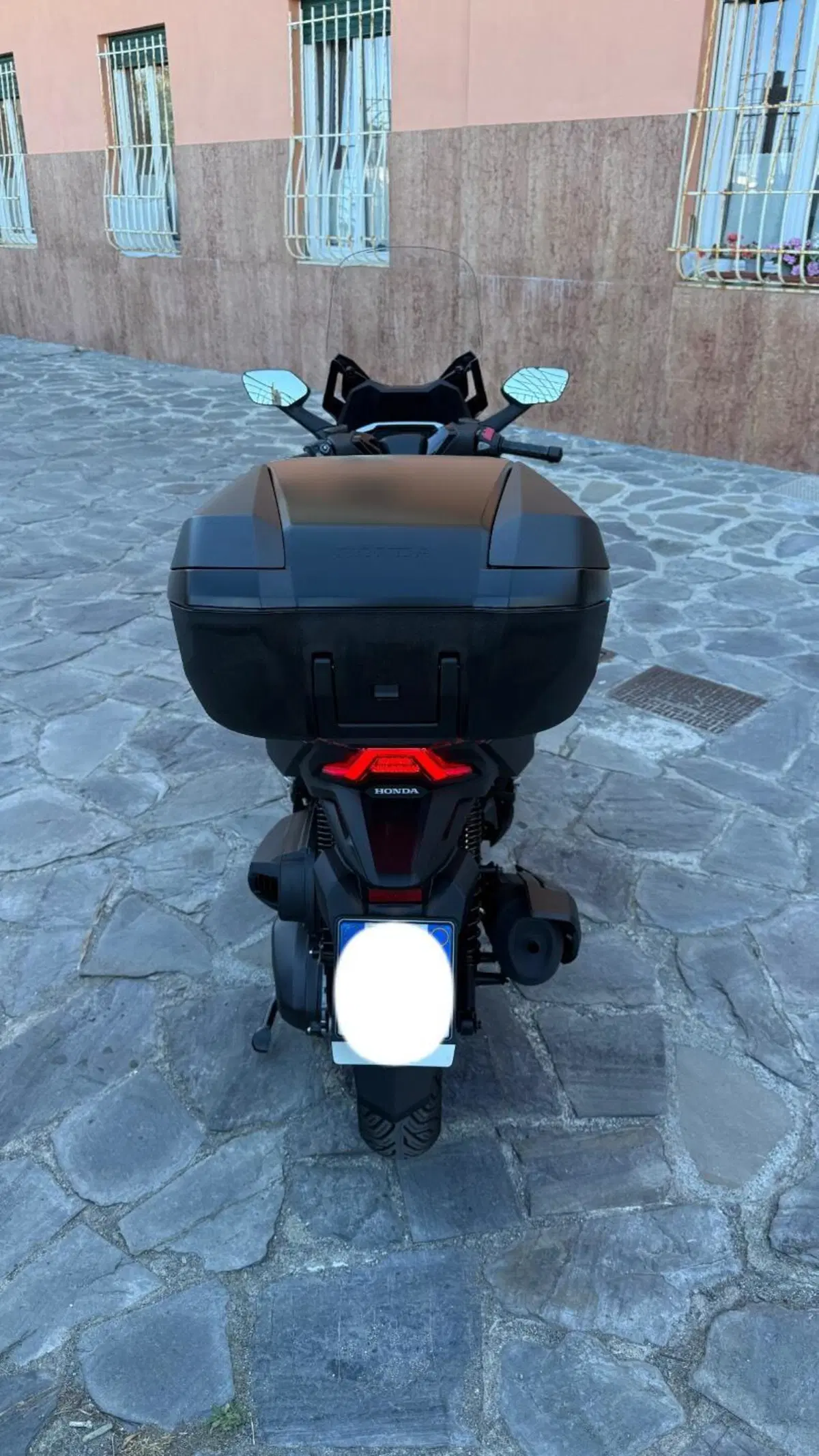 Honda Forza 350 (2025 - 26) (3)