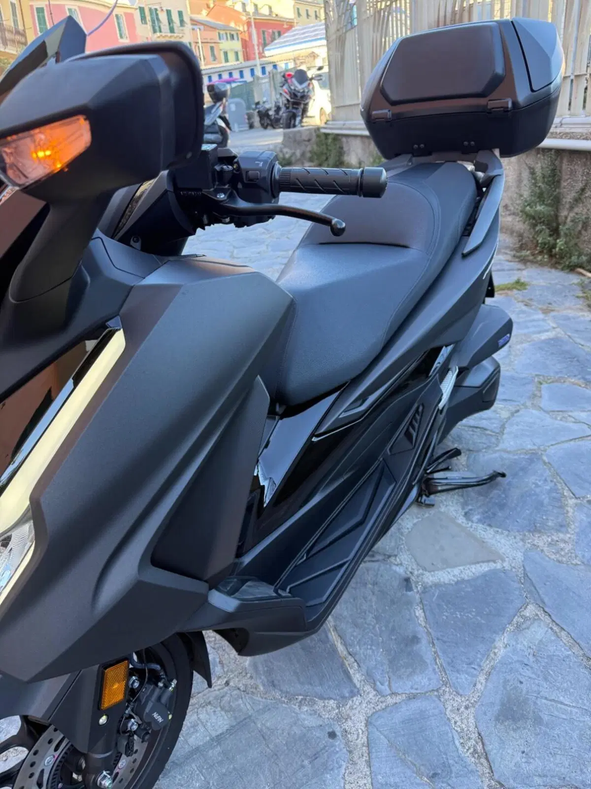 Honda Forza 350 (2025 - 26) (7)
