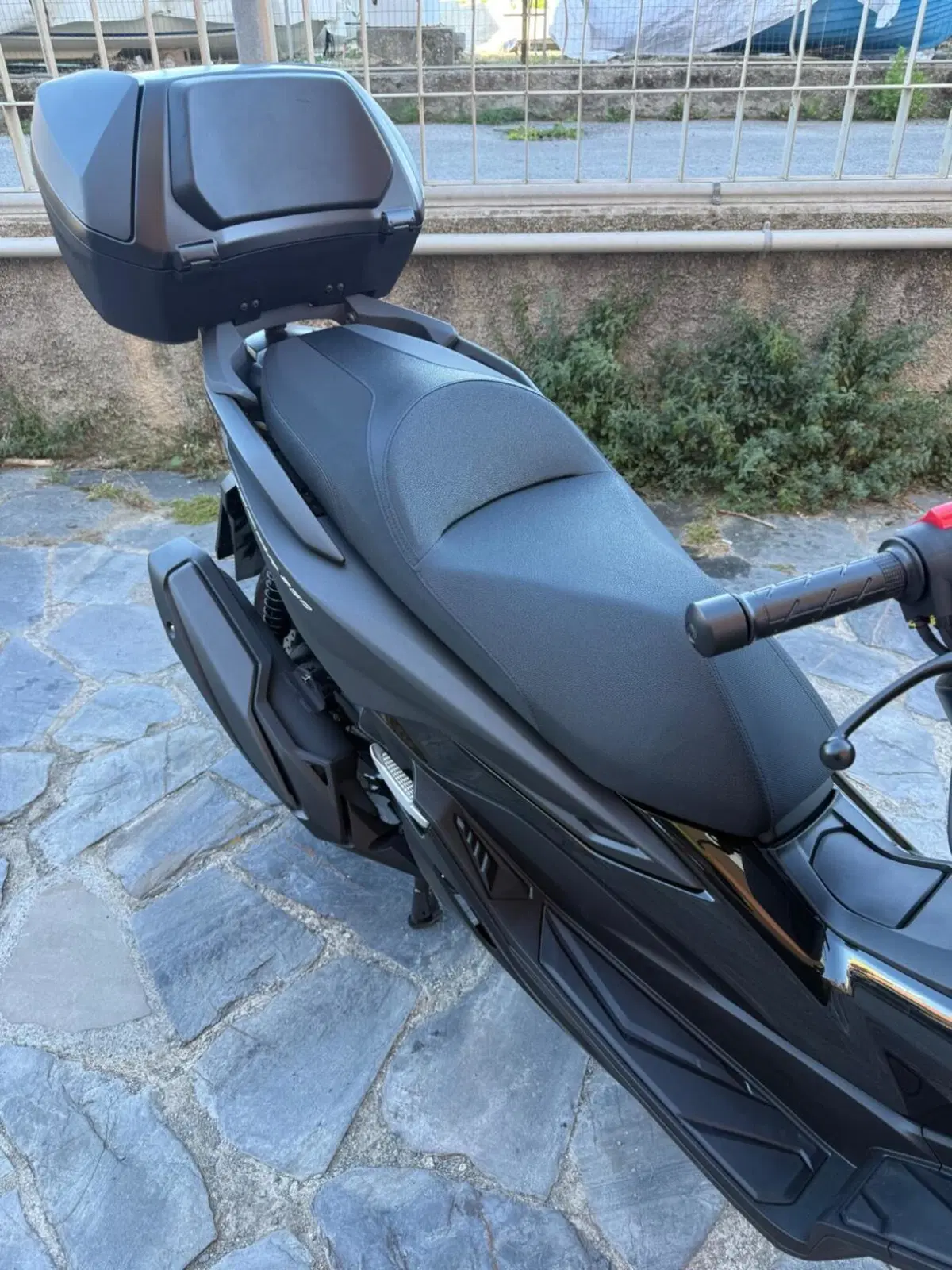 Honda Forza 350 (2025 - 26) (8)