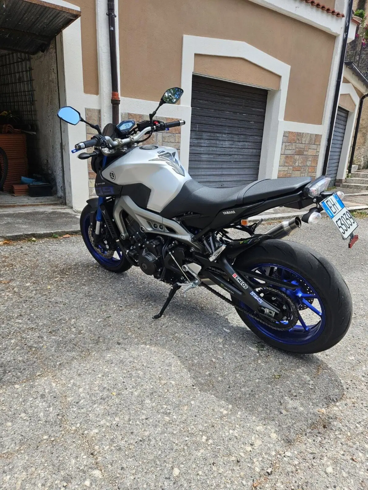 Yamaha MT-09 ABS (2016) (3)