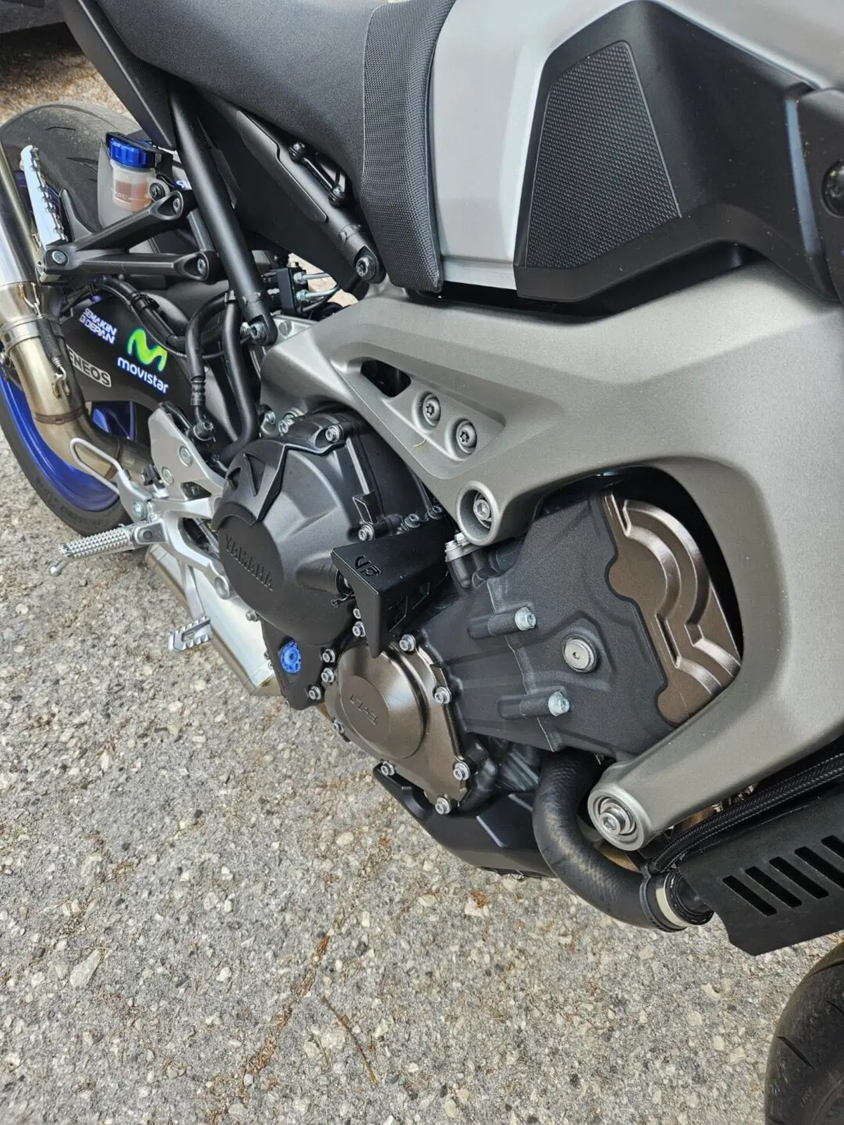 Yamaha MT-09 ABS (2016) (4)