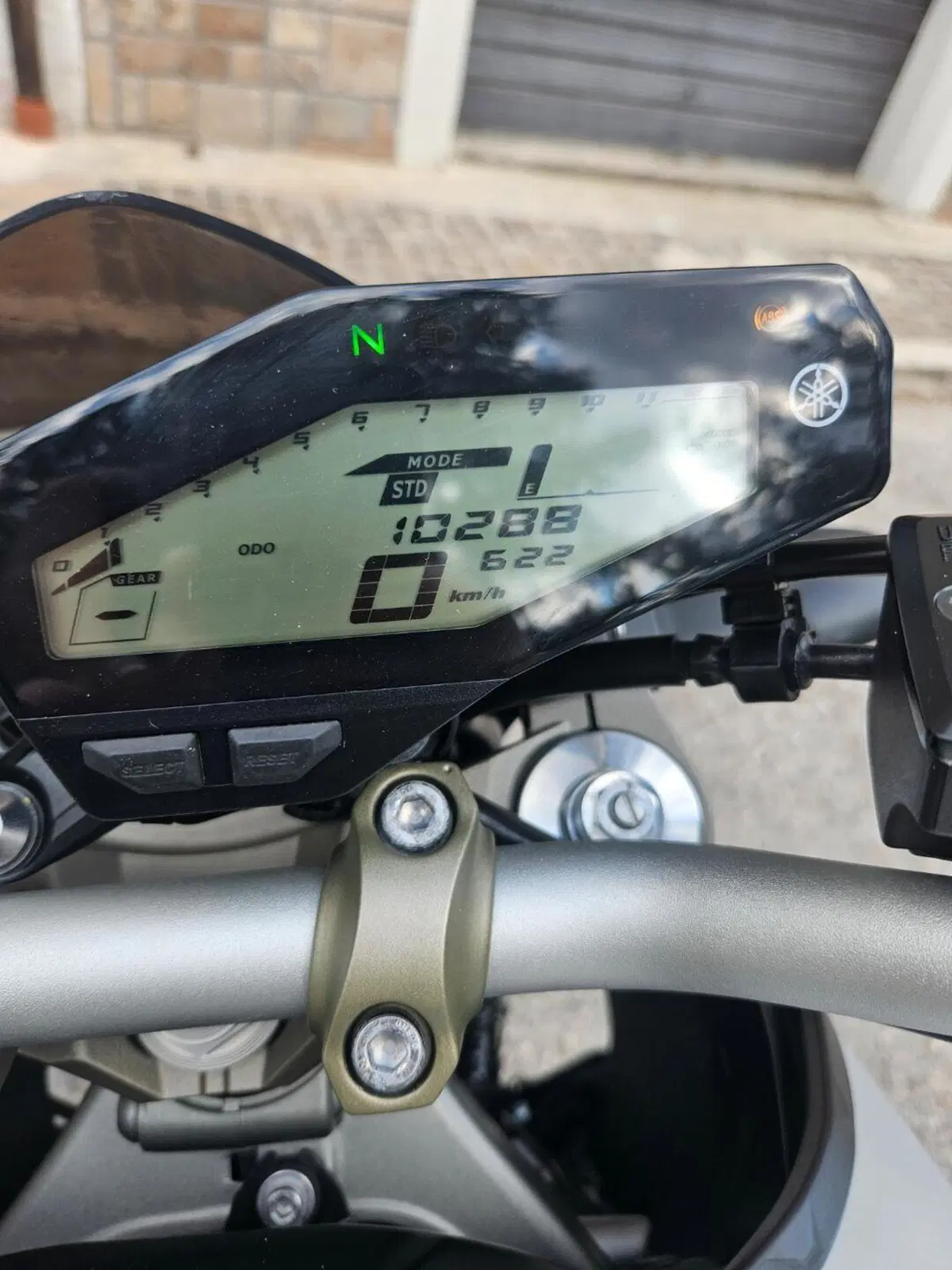 Yamaha MT-09 ABS (2016) (5)
