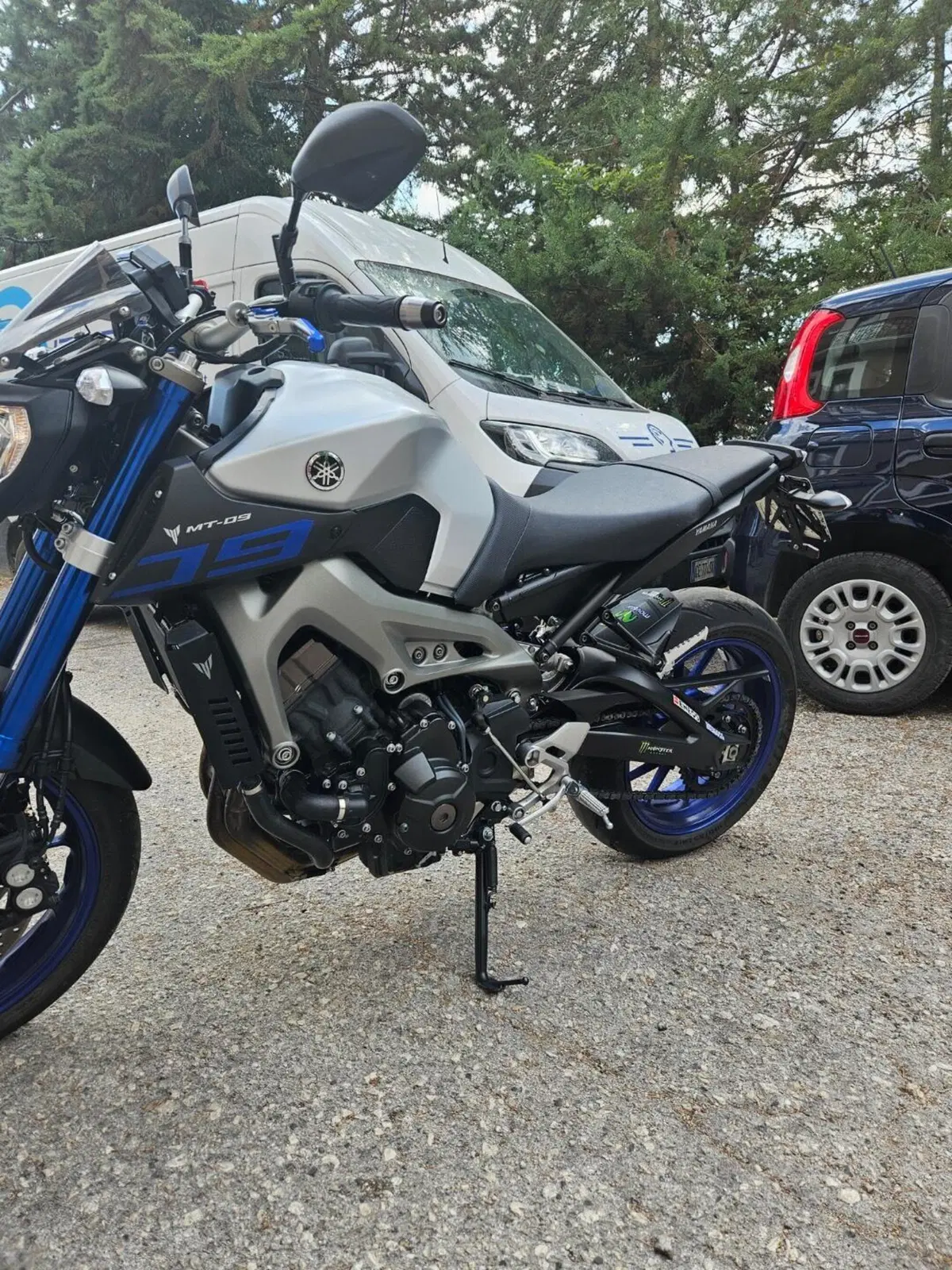 Yamaha MT-09 ABS (2016) (7)