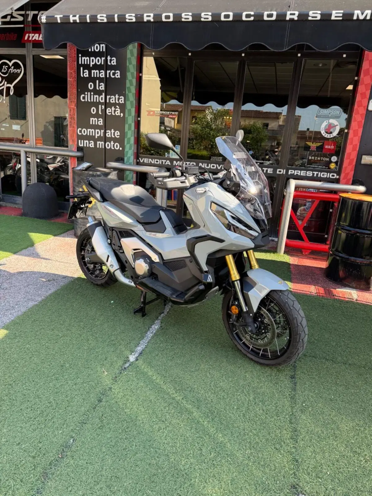 Honda X-ADV 750 DCT (2021 - 24) (3)