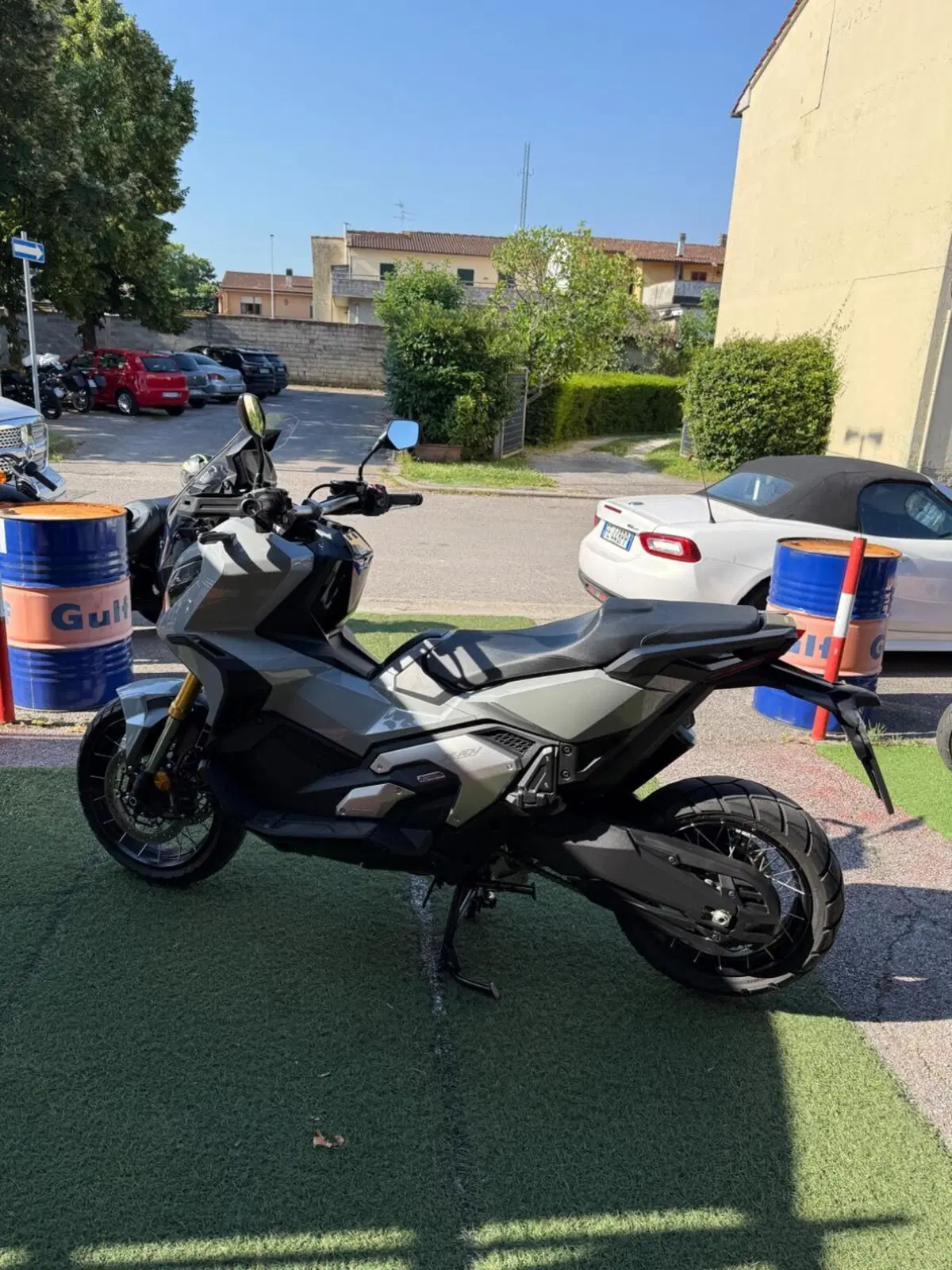 Honda X-ADV 750 DCT (2021 - 24) (4)