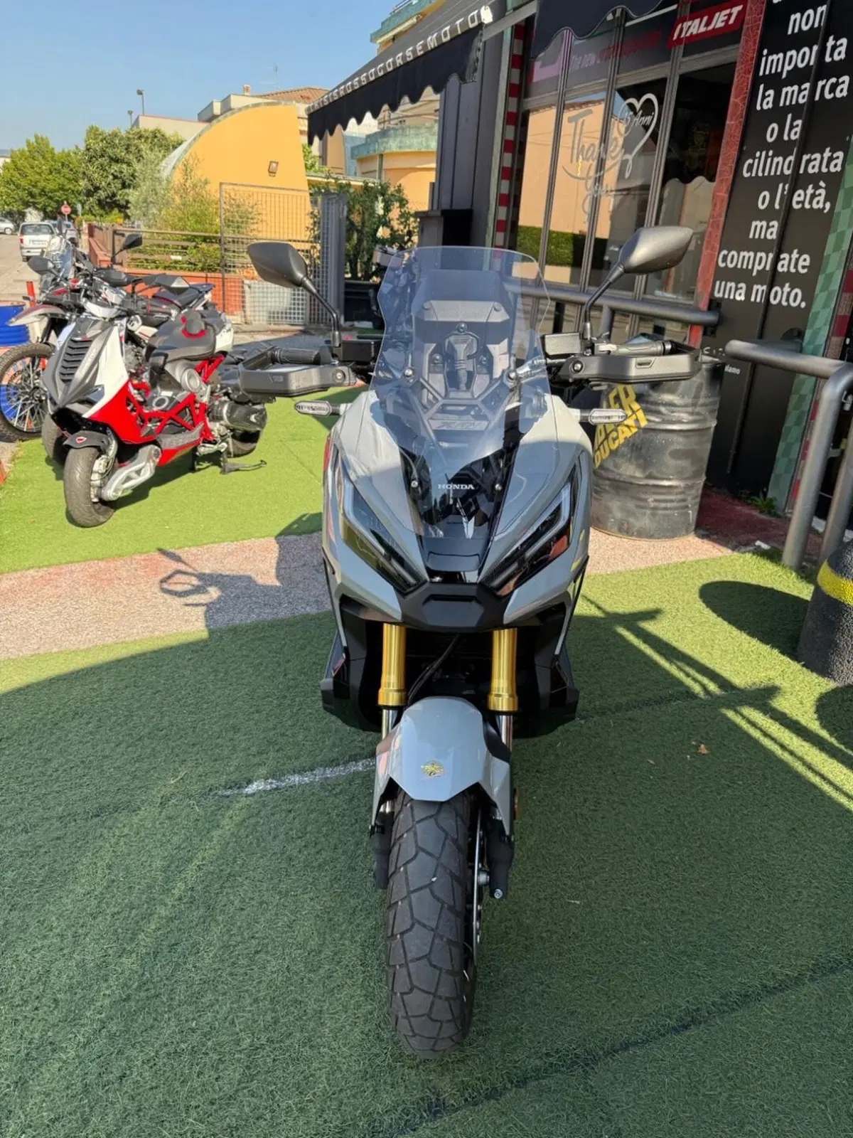 Honda X-ADV 750 DCT (2021 - 24) (7)