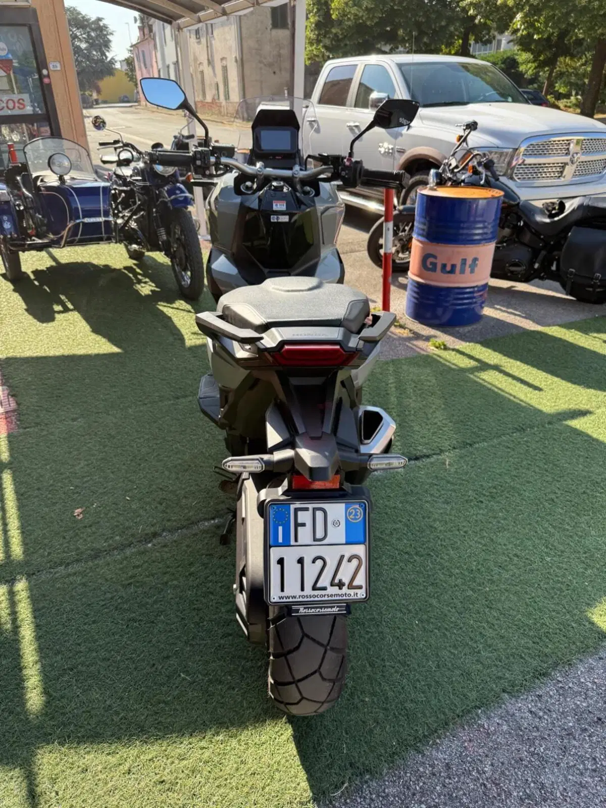 Honda X-ADV 750 DCT (2021 - 24) (8)