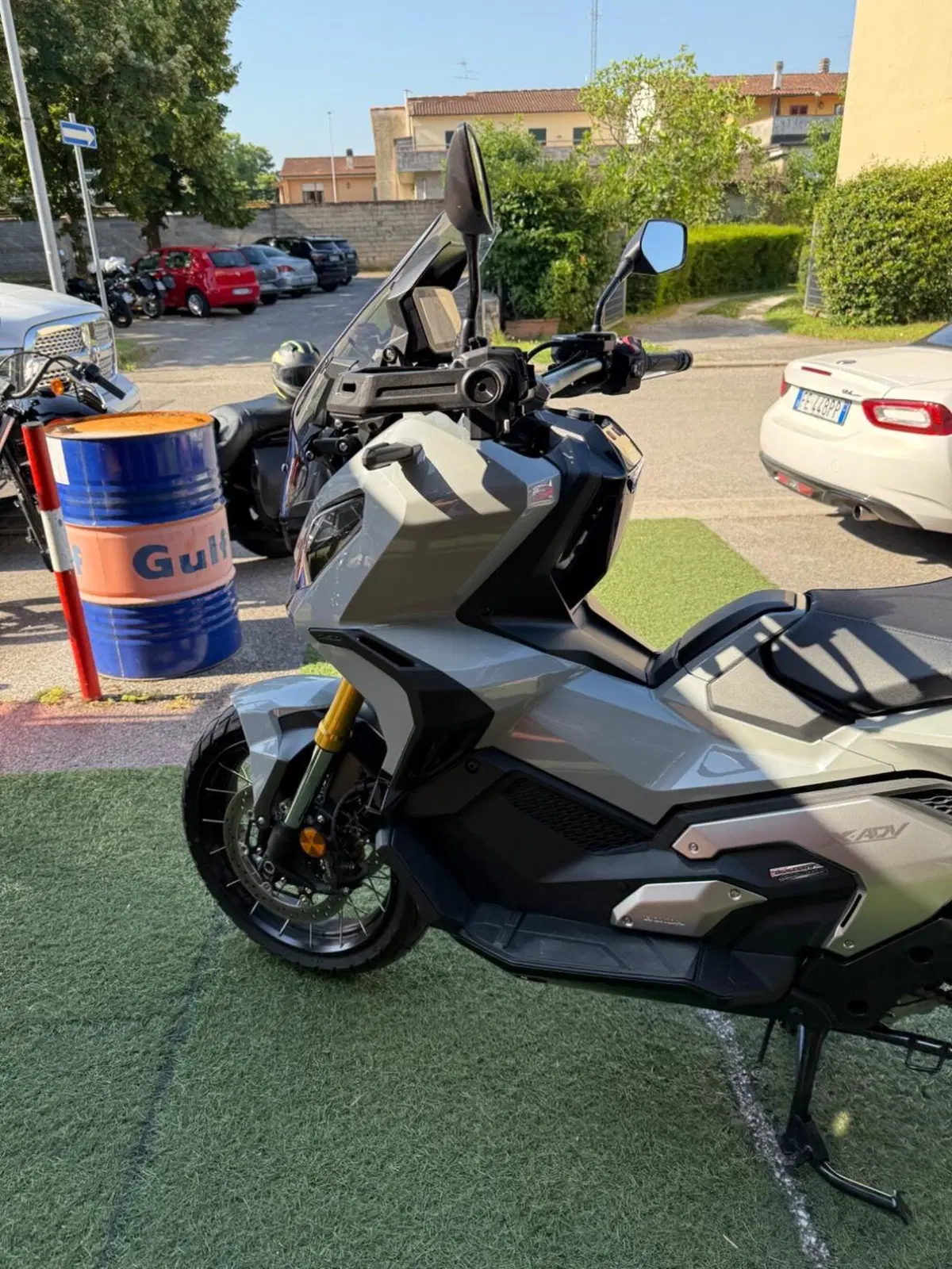 Honda X-ADV 750 DCT (2021 - 24) (10)