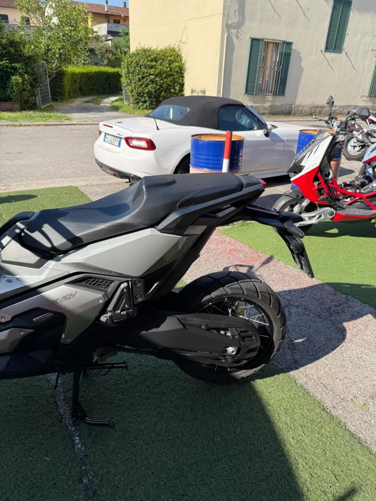 Honda X-ADV 750 DCT (2021 - 24) (11)