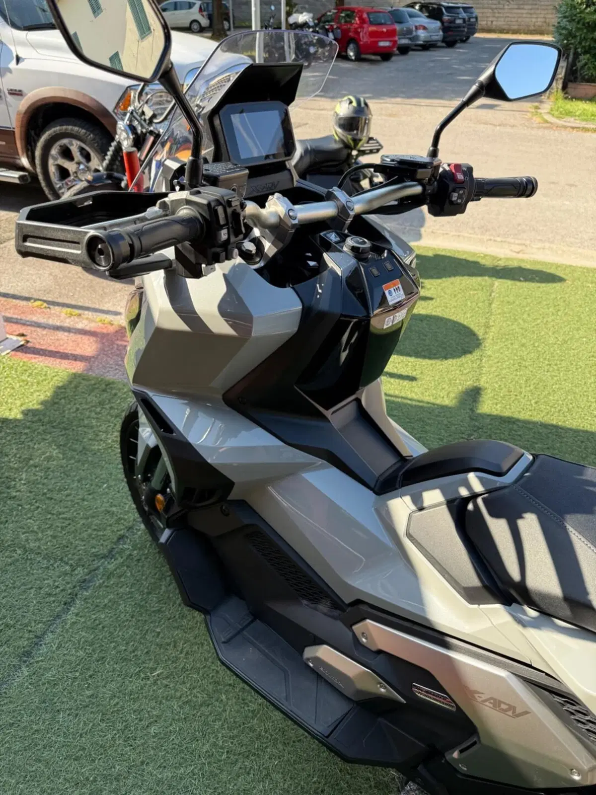 Honda X-ADV 750 DCT (2021 - 24) (12)