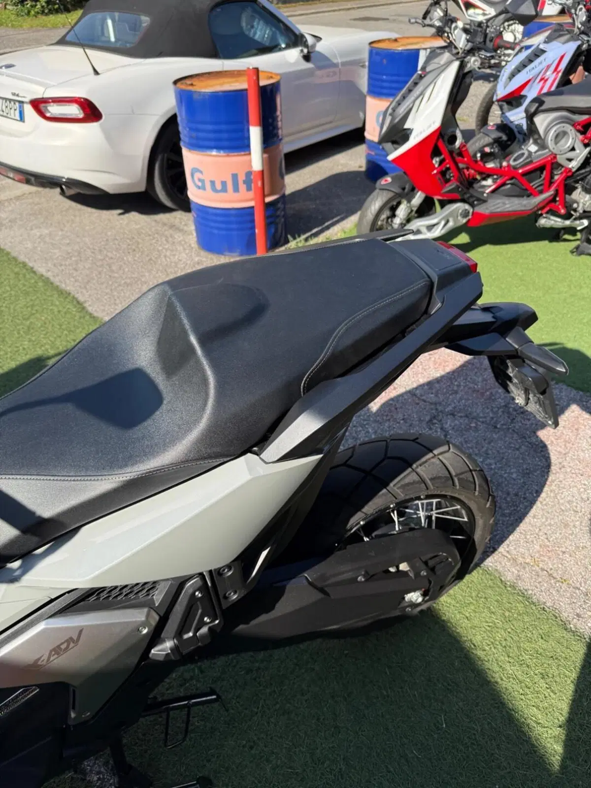 Honda X-ADV 750 DCT (2021 - 24) (13)