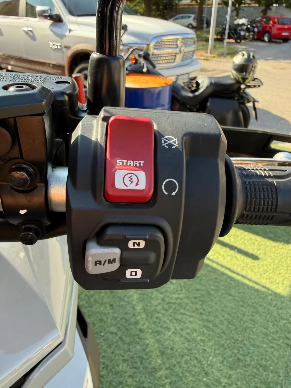 Honda X-ADV 750 DCT (2021 - 24) (15)