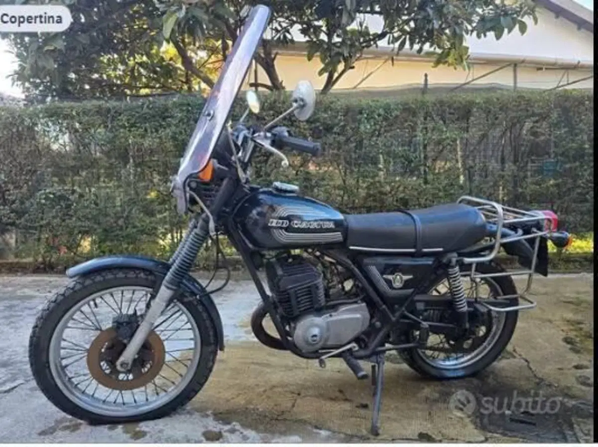 Cagiva SST350