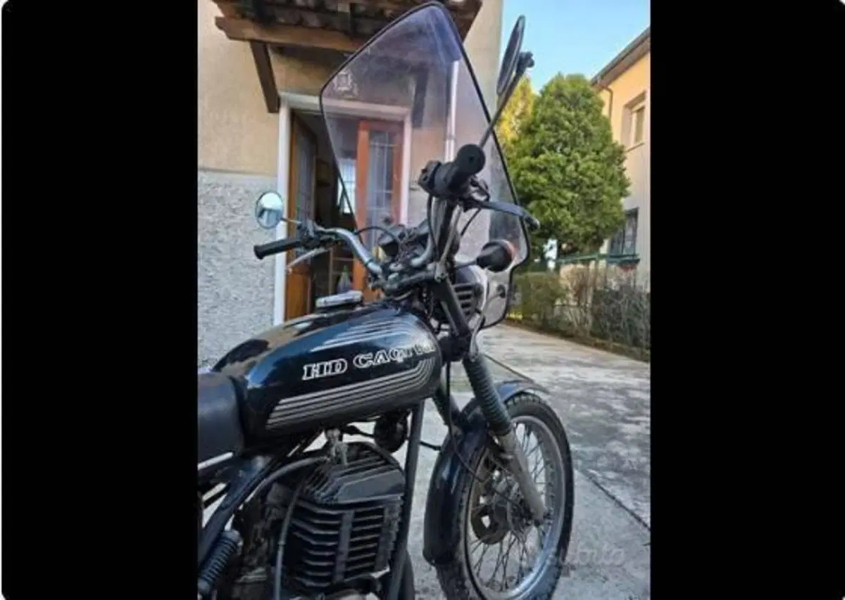 Cagiva SST350 (2)