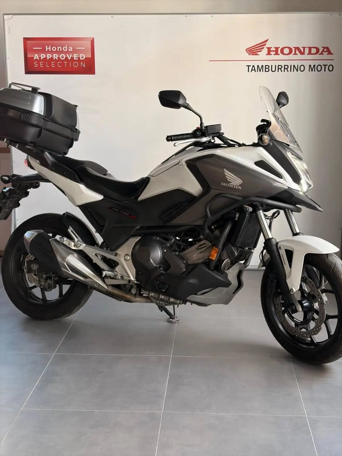 Honda NC 750 X DCT ABS (2018 - 20)