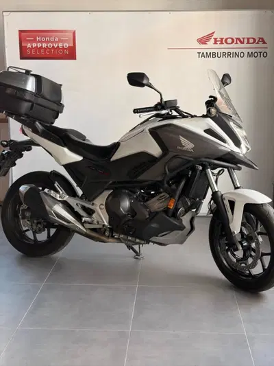 Honda NC 750 X DCT ABS (2018 - 20) usata