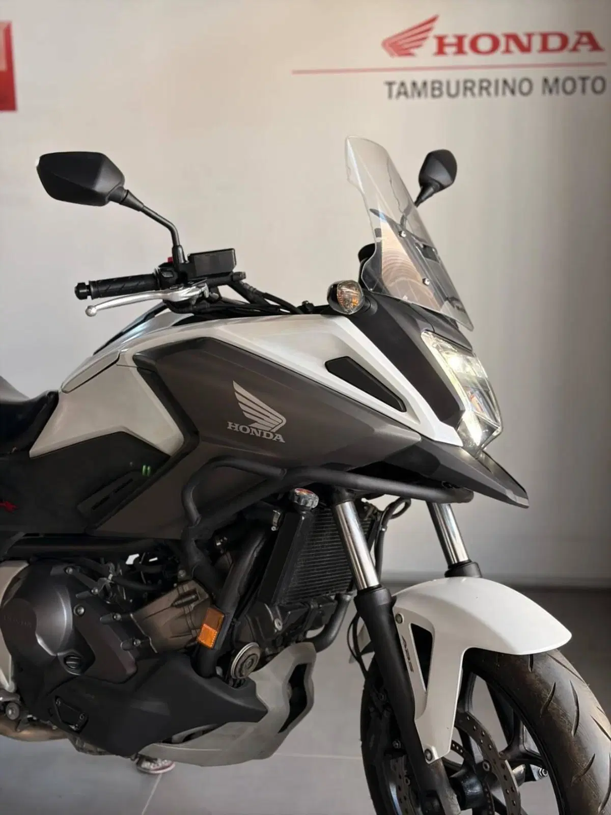 Honda NC 750 X DCT ABS (2018 - 20) (2)