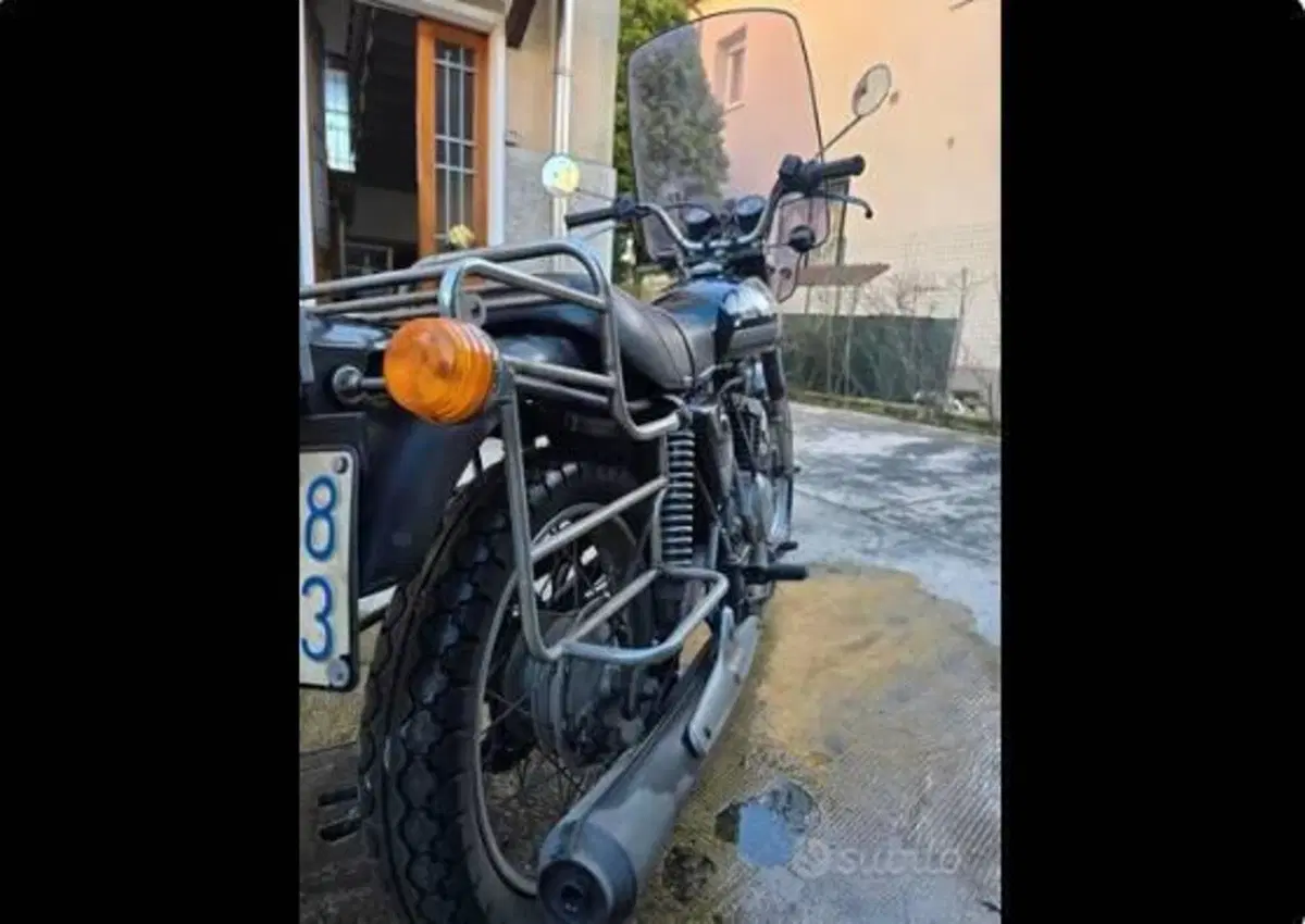 Cagiva SST350 (3)