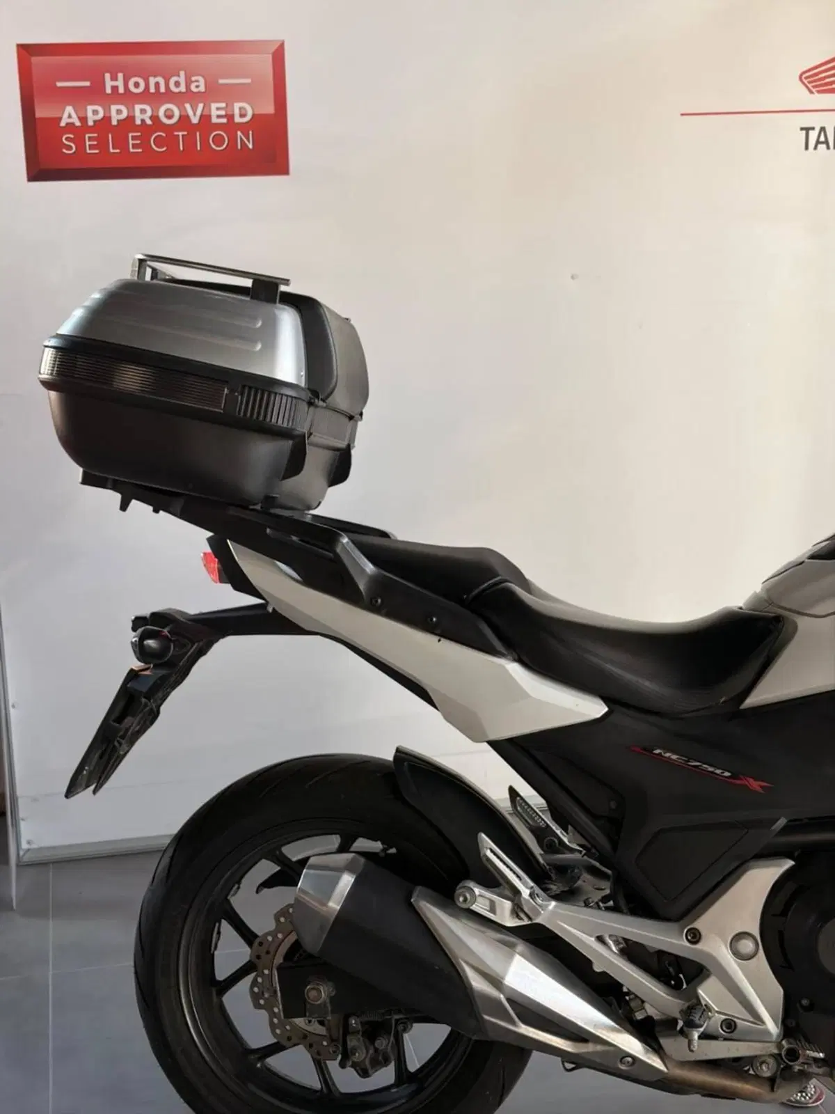 Honda NC 750 X DCT ABS (2018 - 20) (3)